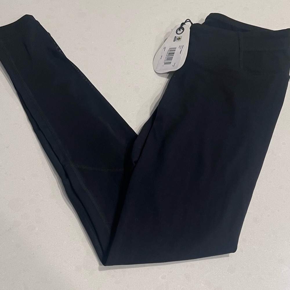 Prana Black Leggings Women’s‎ NWT XS $99